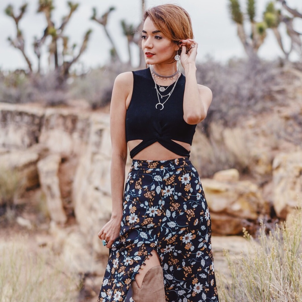 Meet your Posher, Cinthya